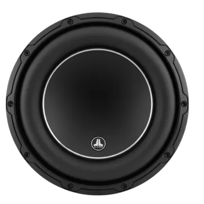 JL Audio® W6v3 / 10W6v3-D4 / Car Audio / Subwoofer para Coche / Dual 10 Pulgadas (25.4 cm) / 4 Ohm