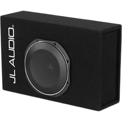 Subwoofer Amplificado / Caja Sellada PowerWedge / Driver TW1 12″ / Amplificador Integrado 400 W RMS / Impedancia Nominal 0.25 Ω / Cono de Polipropileno Relleno de Minerales / Dimensiones 343 x 533 x 168 mm (13.5 x 21 x 6.625 in) / Rejillas Inc