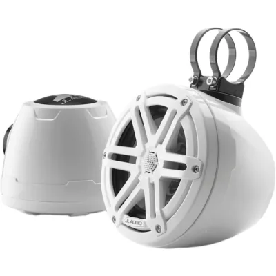 Par de Altavoces Coaxiales Cerrados 6.5" / Sistema VeX M3 / Rejilla Deportiva Blanca / Potencia 60 W RMS / Impedancia 4 Ω / Sensibilidad 89.5 dB / Respuesta de Frecuencia 100 Hz-25 kHz / Cono de Polipropileno Relleno de Mica / Tweeter de Cúpula de Seda
