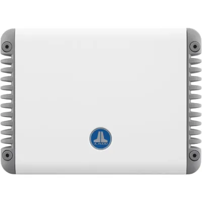 Amplificador Náutico Monobloque / 750 W RMS x 1 / Clase D / 4-2 Ohmios / Filtro Paso Bajo y Paso Alto / 6 Hz-8 kHz / Fusible 60 A / Control de Nivel Remoto Opcional