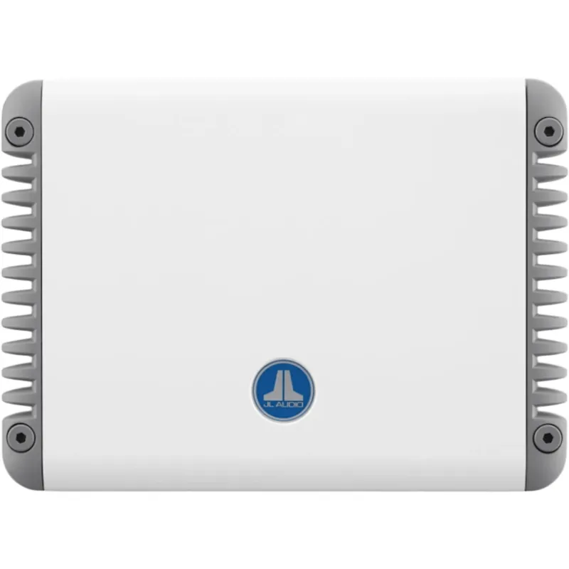 Amplificador Náutico Monobloque / 750 W RMS x 1 / Clase D / 4-2 Ohmios / Filtro Paso Bajo y Paso Alto / 6 Hz-8 kHz / Fusible 60 A / Control de Nivel Remoto Opcional