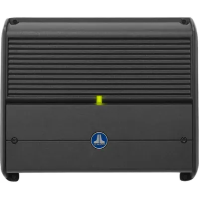 Amplificador Náutico y para Automóvil / 3 Canales (500 W) / Clase D / Principal 75 W x 2 + Subwoofer 180 W x 1 a 4 Ω / 100 W x 2 + 300 W x 1 a 2 Ω / Filtros Paso Alto y Paso Bajo 50 Hz-500 Hz / Fusible 50 A / Control de Nivel Rem