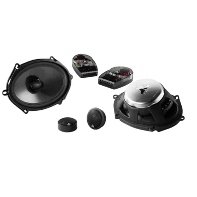 JL Audio C3 / Par de Bocinas Coaxiales 5x7" 2 Vías / 75 W RMS / 4 Ω / Car Audio