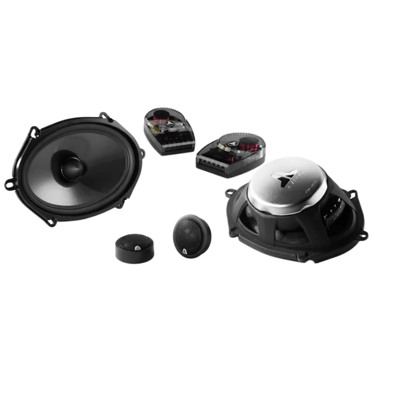 JL Audio C3 / Par de Bocinas Coaxiales 5x7" 2 Vías / 75 W RMS / 4 Ω / Car Audio