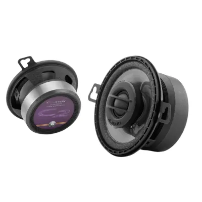 JL Audio C2 / Par de Bocinas Coaxiales 3.5" / 25 W RMS / 4 Ω / Car Audio