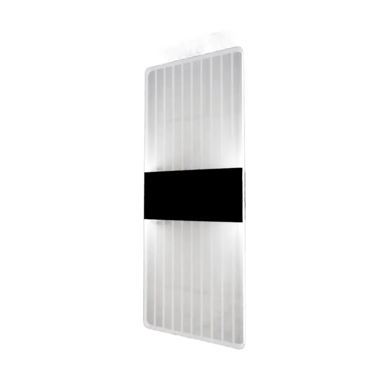 Arbotante de pared LED 5W 450lm 101x272x42mm 6500K IP20