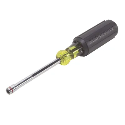 Desarmador de Caja de 1/4" tipo Barra Pasante.