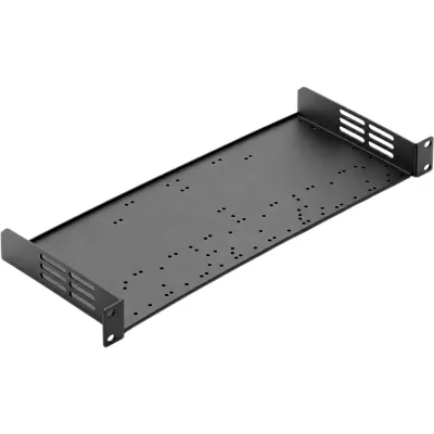 Adaptador de Rack 19" | Para Equipos de Sobremesa y MultiTOOLS® | 1U | Dimensiones 43.64 cm (17.18 in) x 18.30 cm (7.20 in) x 4.36 cm (1.72 in) | Peso 1.8 kg (4.1 lbs) | Instalación en Rack de 19"