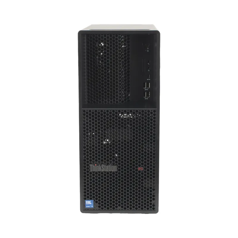 Workstation Torre / Intel Core Ultra 5 235 vPro / 16 GB DDR5-5600 / 1 TB SSD PCIe Gen4 / Windows 11 IoT Enterprise LTSC 2024 / Garantía 3 Años On-site / Hasta 4 salidas de video independiente