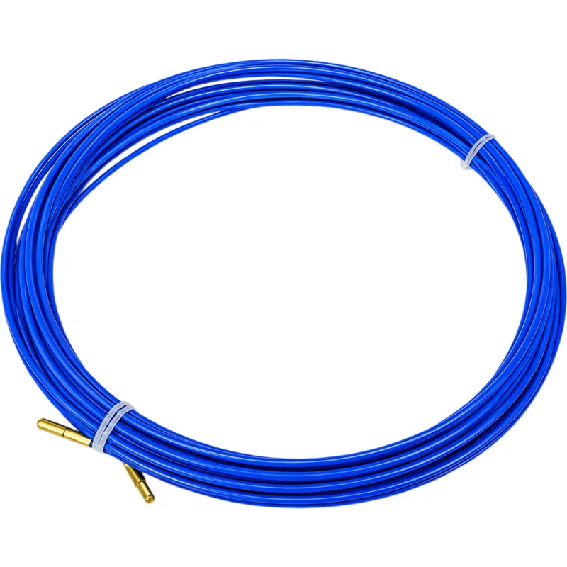 Guía de Jalado de Cables / Diámetro de 4mm x 30 metros / Fibra de Vidrio de Gran Resistencia a la Tensión