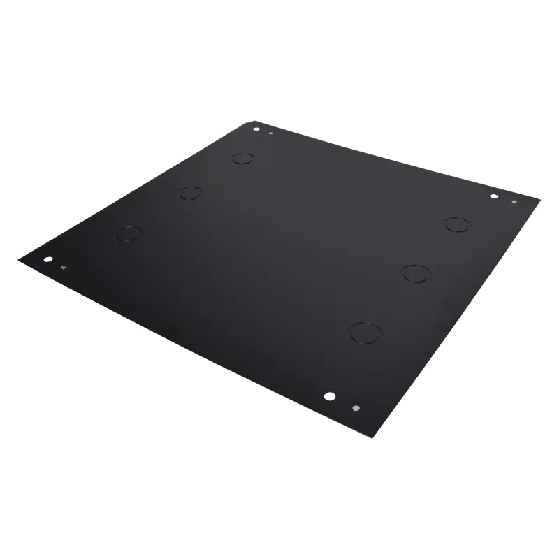 Tapa Trasera para Gabinete SR-1924-GFP