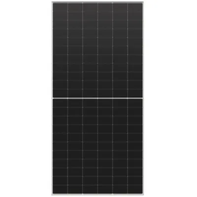 Módulo Solar HI-MO X7 BIFACIAL, 610 W, 48.38 Vcc, Monocristalino HPBC