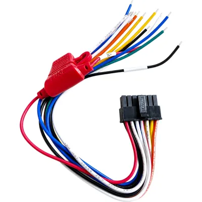 Arnés de alimentación y I/O para el modelo T633L