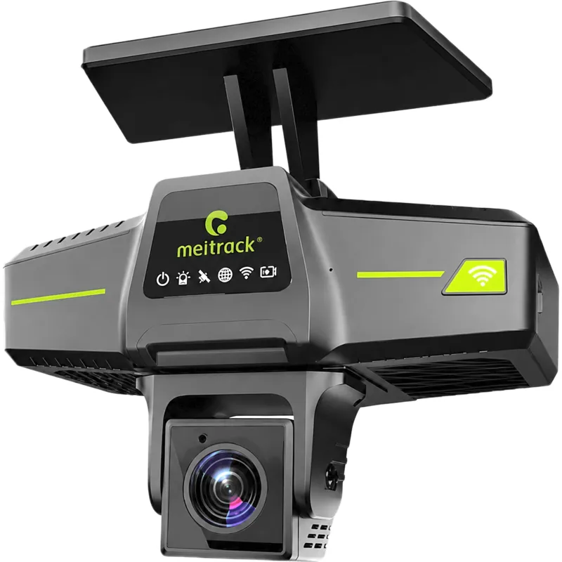 Dashcam AI 4 Canales / 1080P Frontal / Cámara Conductor 720P / ADAS + DMS Incluidos / 4G LTE + WiFi + GNSS Dual-Frecuencia / Dual microSD 512 GB / Compatible EPCOMGPS