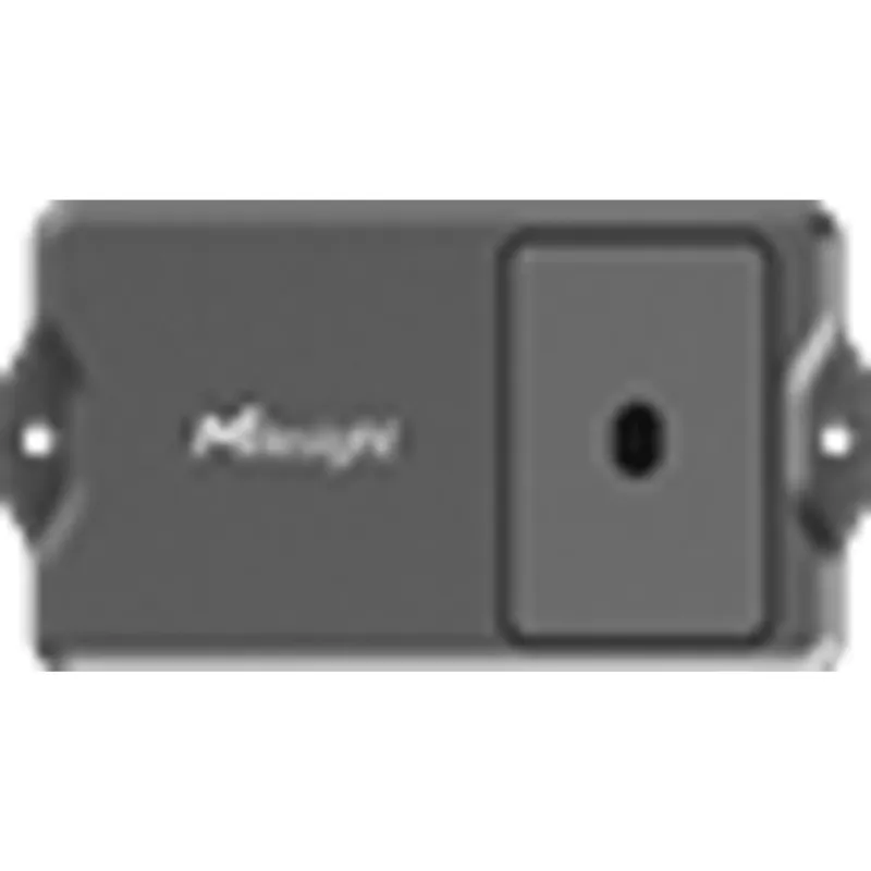 Sensor de Distancia ToF LoRaWAN US915 / Rango 2~350 cm / Precisión ±2 cm / Sensor de Temperatura NTC / Acelerómetro 3 Ejes / IP67 / Baterías 9000 mAh hasta 10 Años / NFC