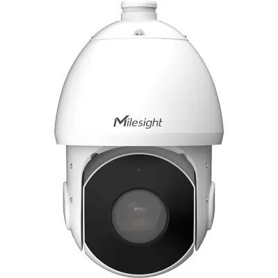 Speed Dome AI / 30X Zoom Óptico / 2 Megapixel (1080p) / 140dB Super WDR / Starlight 0.005Lux / Smart IR II 200m (656.2 ft) / PTZ Auto Tracking / 300 Presets / IP66