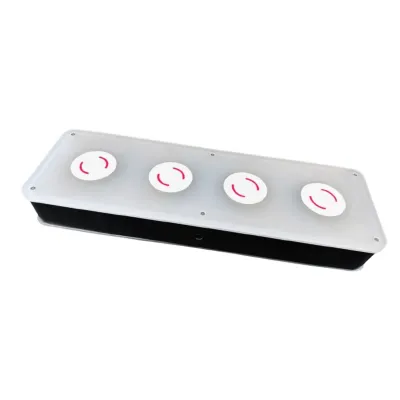 Kit Demo RFID Lift & Learn DM-LL1 / 4 RFID + XY-241 + XC-741 / 460 mm / Preensamblado