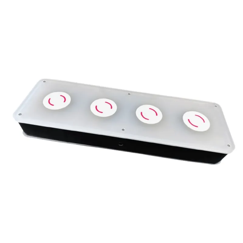 Kit Demo RFID Lift & Learn DM-LL1 / 4 RFID + XY-241 + XC-741 / 460 mm / Preensamblado