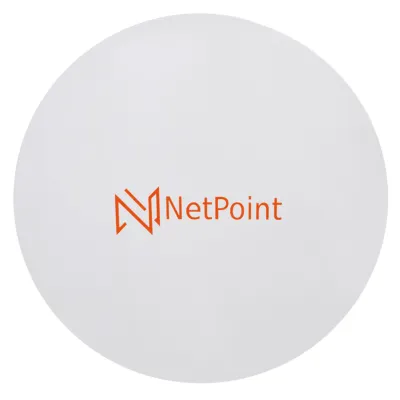 Antena Parabólica MLO de Banda Ultraancha / 4.9-7.2 GHz / Ganancia 30 dBi / Dual Slant 45°-90° / 2 ft (60 cm) / Conector Dual N-Hembra / Incluye Jumper N a RPSMA / Radomo de Fibra de Vidrio