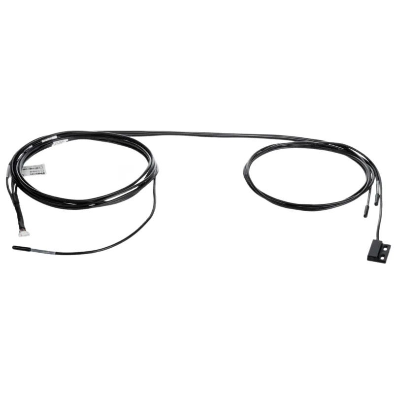 Tres Sensores Ambientales de Temperatura, y Sensor de Puerta Para Control de Acceso a Gabinetes de Telecomunicaciones, o Centros de Datos, Compatible con PDU's Monitoreables de Panduit