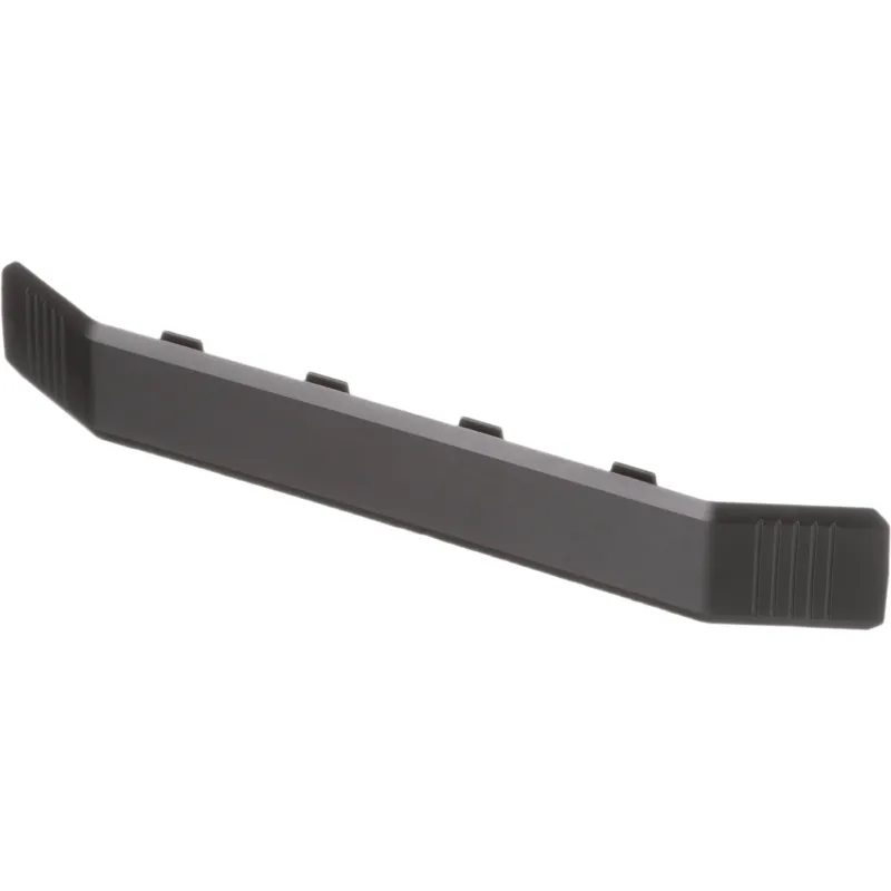 Cubierta acopladora para canaleta sobre piso de 4 canales, Office Slate (Pieza)
