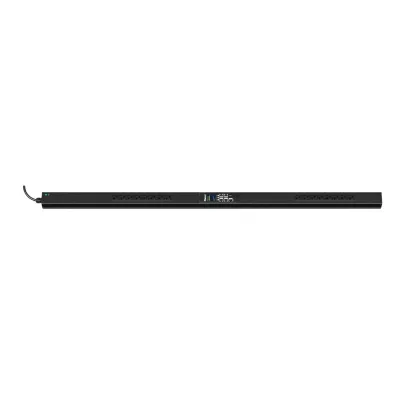 PDU ES2P Monitoreable (MI) para Distribución de Energía, Enchufe de Entrada NEMA 5-15P, Con 16 Salidas NEMA 5-20R, de Instalación Vertical, 120 Vca, 15 Amp