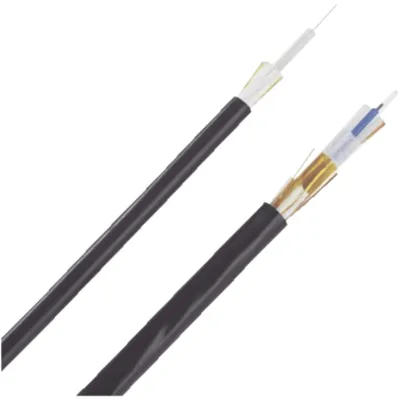 Cable de Fibra Óptica de 12 Hilos, Monomodo OS2, Interior/Exterior, Loose Tube 250um, No Conductiva (Dieléctrica), LSZH (Cero Halógenos), Precio Por Metro