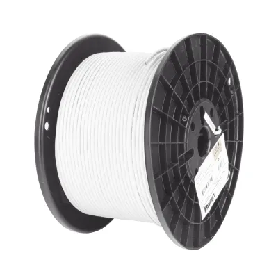 Bobina de Cable UTP de 4 Pares, Vari-MaTriX HD, Cat6A, 23 AWG, CMR (Riser), Color Gris, 305 Metros (1000 Pies)