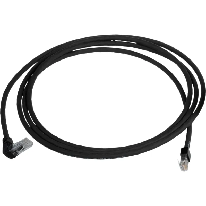 Cable de sistema AVT VeriSafe 1kV, 8ft (2.4m) (Pieza)
