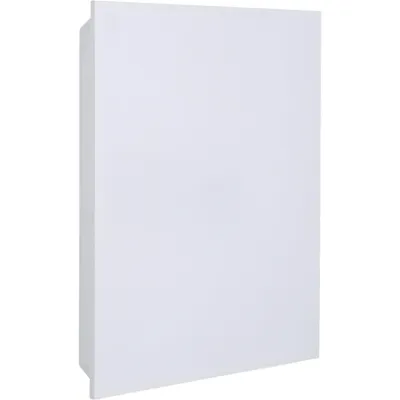 Panel LED Empotrado | 28 W | 1837 lm | 80 lm/W |Sensor Radar 24G | Detección de Presencia | IP45 | Blanco| 6500 K