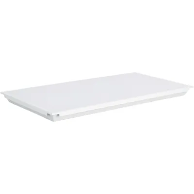 Panel LED / 45 W / Sensor Radar 24G / 3185 lm / 6500 K / IP45 / Empotrado / 30 x 60 x 3.2 cm (11.8 x 23.6 x 1.3 in)