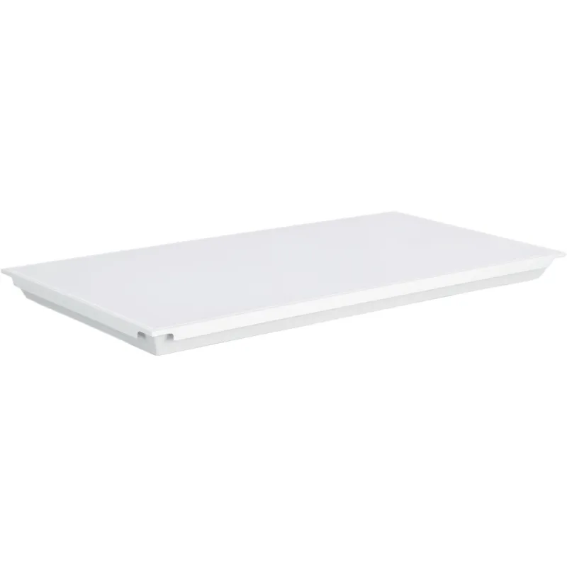 Panel LED / 45 W / Sensor Radar 24G / 3185 lm / 6500 K / IP45 / Empotrado / 30 x 60 x 3.2 cm (11.8 x 23.6 x 1.3 in)