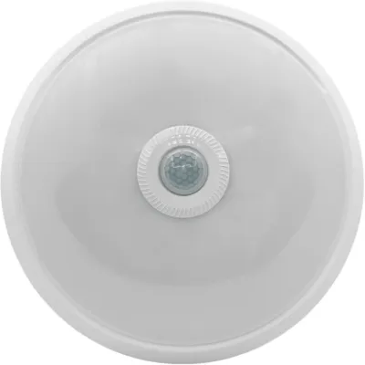 Luz de Techo LED 18W / Sensor PIR Integrado / 1560 lm / IP20 / Blanco / 3000K-6500K / 29.2 cm (11.5 in) / GD-LP10