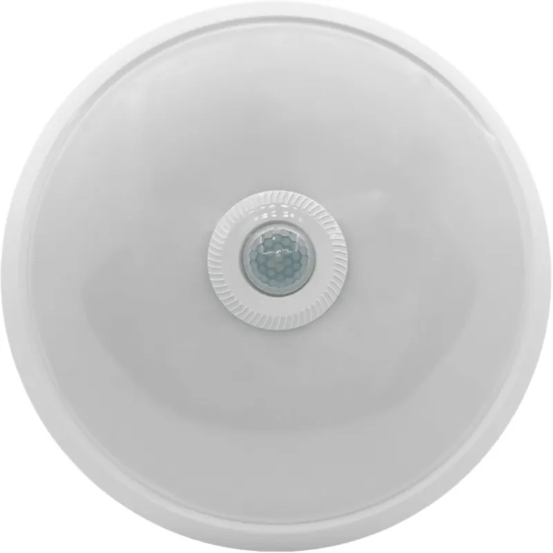 Luz de Techo LED 18W / Sensor PIR Integrado / 1560 lm / IP20 / Blanco / 3000K-6500K / 29.2 cm (11.5 in) / GD-LP10