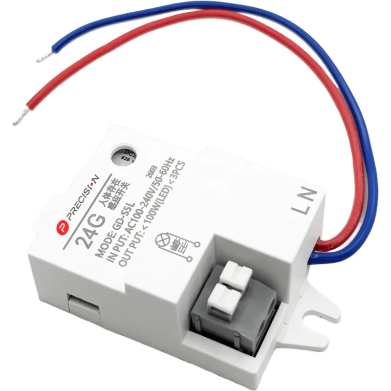 Foco (Bulbo) LED 7 W | Sensor de Radar 5.8G | 730 lm | Blanco Frío 6000 K | IP20 | Rosca E27 | No Regulable