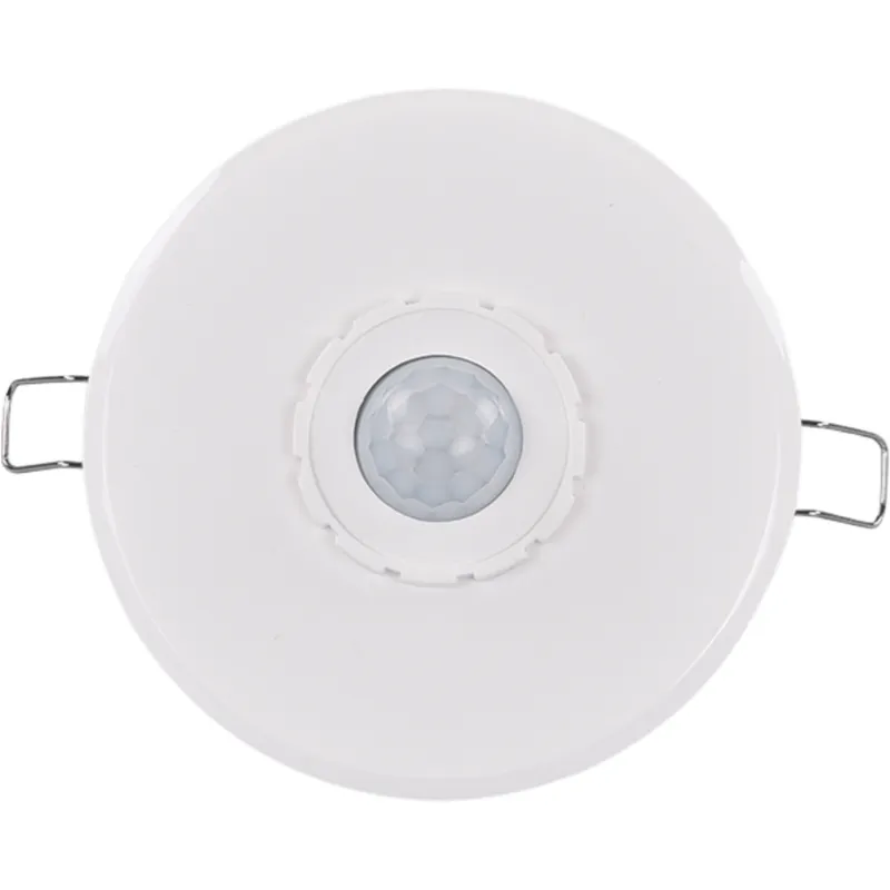 Interruptor de 110 Vca con sensor de movimiento