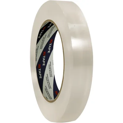 Cinta Adhesiva Nano de Doble Cara / Adhesivo Acrílico / Espesor 1 mm / Ancho 30 mm / 3 m de Largo / Transparente
