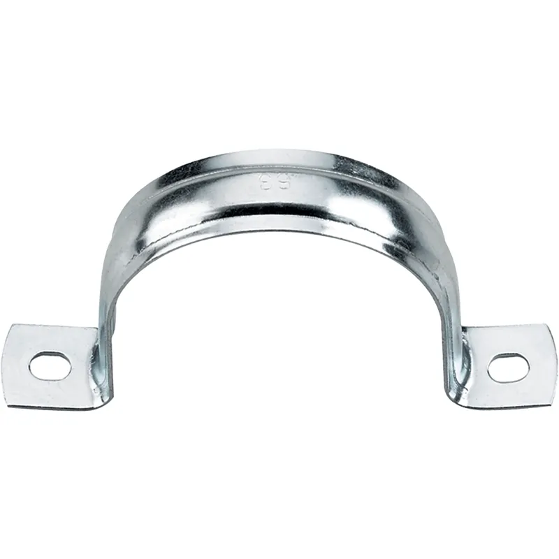 Abrazadera Omega Para Conduit de 3/4" (19 mm).