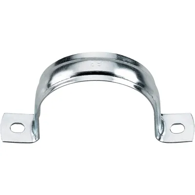 Abrazadera Omega Para Conduit de 1 1/2" (38 mm).