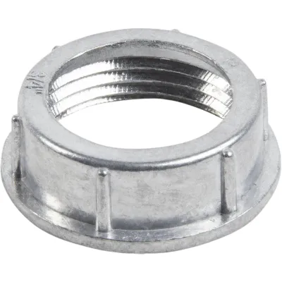 Monitor Metálico de Zinc 1 1/2" (38 mm) / Protección de Conductores / Zinc Inyectado de Alta Resistencia.