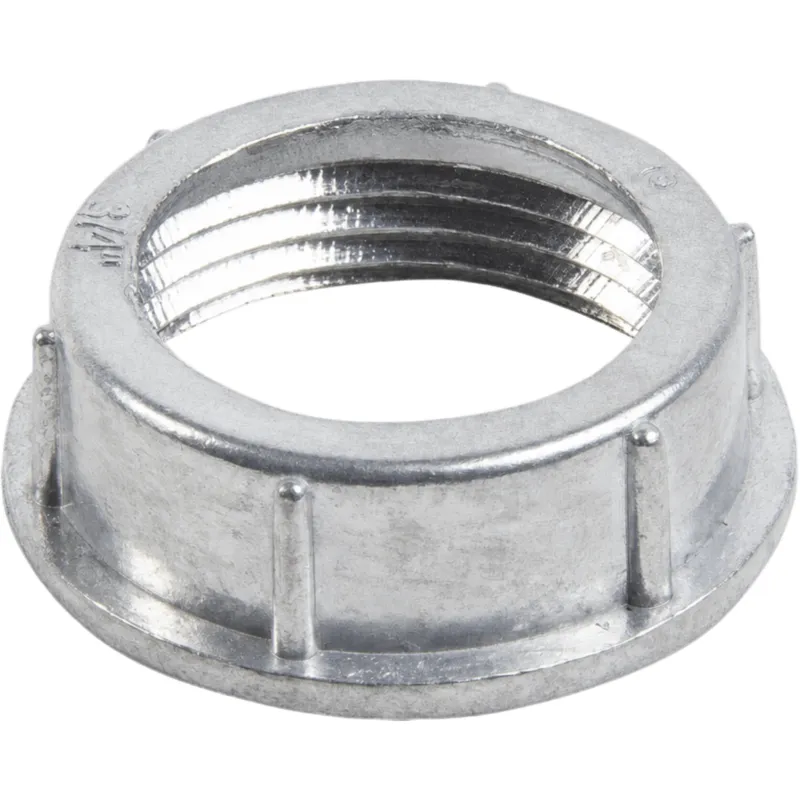 Monitor Metálico de Zinc 1 1/2" (38 mm) / Protección de Conductores / Zinc Inyectado de Alta Resistencia.
