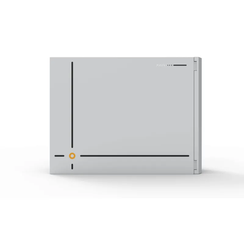 Batería de Litio LiFePO4 IP66 / 51.2 Vcc / 230 Ah / 11.776 kWh / Exterior / Instalación en Pared