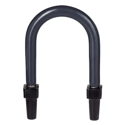 Abrazadera U de Pata Larga con Recubrimiento de PVC para Tubo de 1" (25.4 mm).