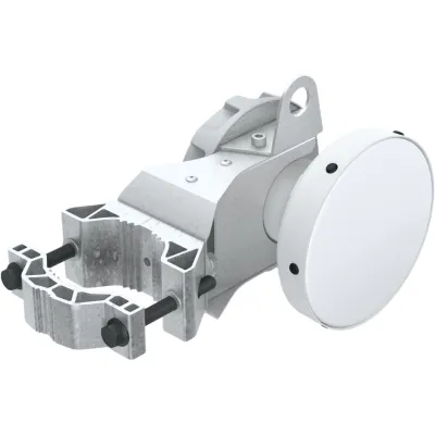 Antena Sectorial Horn 60° Simétrica / Wideband 5+6 GHz / 13 dBi / 4900-7200 MHz / TwistPort™ Waveguide / Polarización Dual Lineal H+V / IP55 / Lóbulos Laterales Atenuados