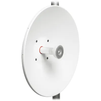 2 PACK Antena UltraDish Direccional de 29 dBi de Ganancia / 2x2 / Rango de Frecuencia Extendido: 4900 - 7125 MHz / Lista para Adaptadores Twistport / Protección IP65