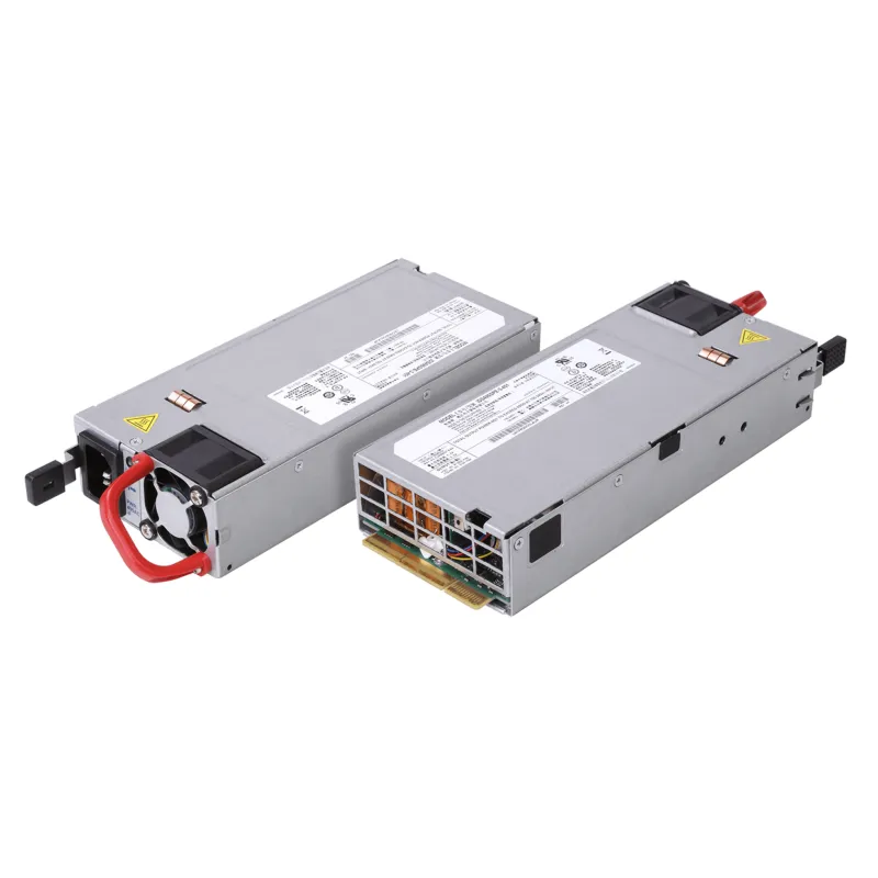 Fuente de Energía Modular, proporciona hasta 550 Watts para Switches Data Center Ruijie Networks