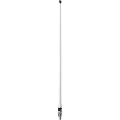 Antena Dipolo Omnidireccional / VHF 146.0-162.5 MHz / 150 W / Latón / Construcción Crimpada / N-Female / Exterior Marino y Terrestre