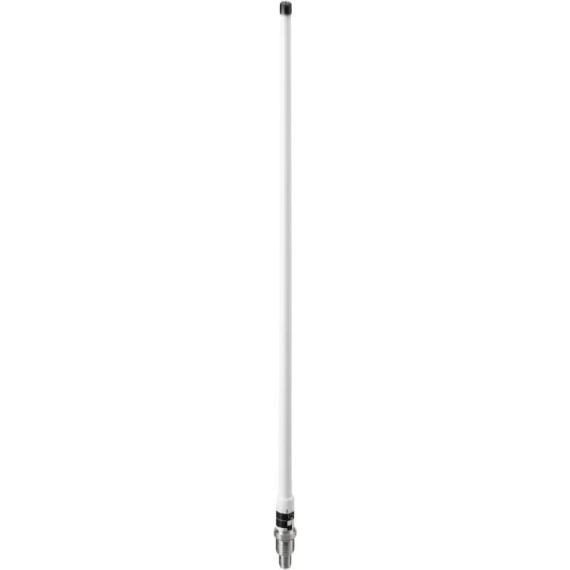 Antena Dipolo Omnidireccional / VHF 146.0-162.5 MHz / 150 W / Latón / Construcción Crimpada / N-Female / Exterior Marino y Terrestre