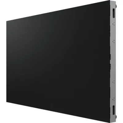 Gabinete LED Para interior COB Pitch 1.5 / Línea MEJ / Módulo 300 x 168.75 mm / Gabinete 600 x 337.5 x 38 mm / Brillo 600 nits / Contraste 8,000:1 / Refresco 3,840 Hz / Ángulo 160°/155° / Instalación Frontal-Trasera / M