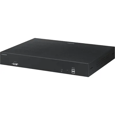 Controlador de Señal para Pantallas LED / MOS-Tizen 8.0 / Resolución 4K (3,840 x 2,160) a 60 Hz / HDR10 y HDR10+ / DisplayPort 1.4 y 2 HDMI 2.0 / Genlock In/Thru / 2 Puertos Ópticos SFP+ 10G / 16 Puertos Ethernet 1G / 650,000 P&iacute